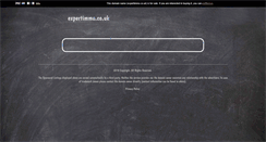 Desktop Screenshot of expertimmo.co.uk